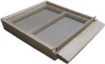 Expandált lemez - Méhészeti háló | Alumínium 0.8mm / 4.40 m2